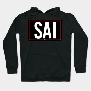 SAI 55 Hoodie